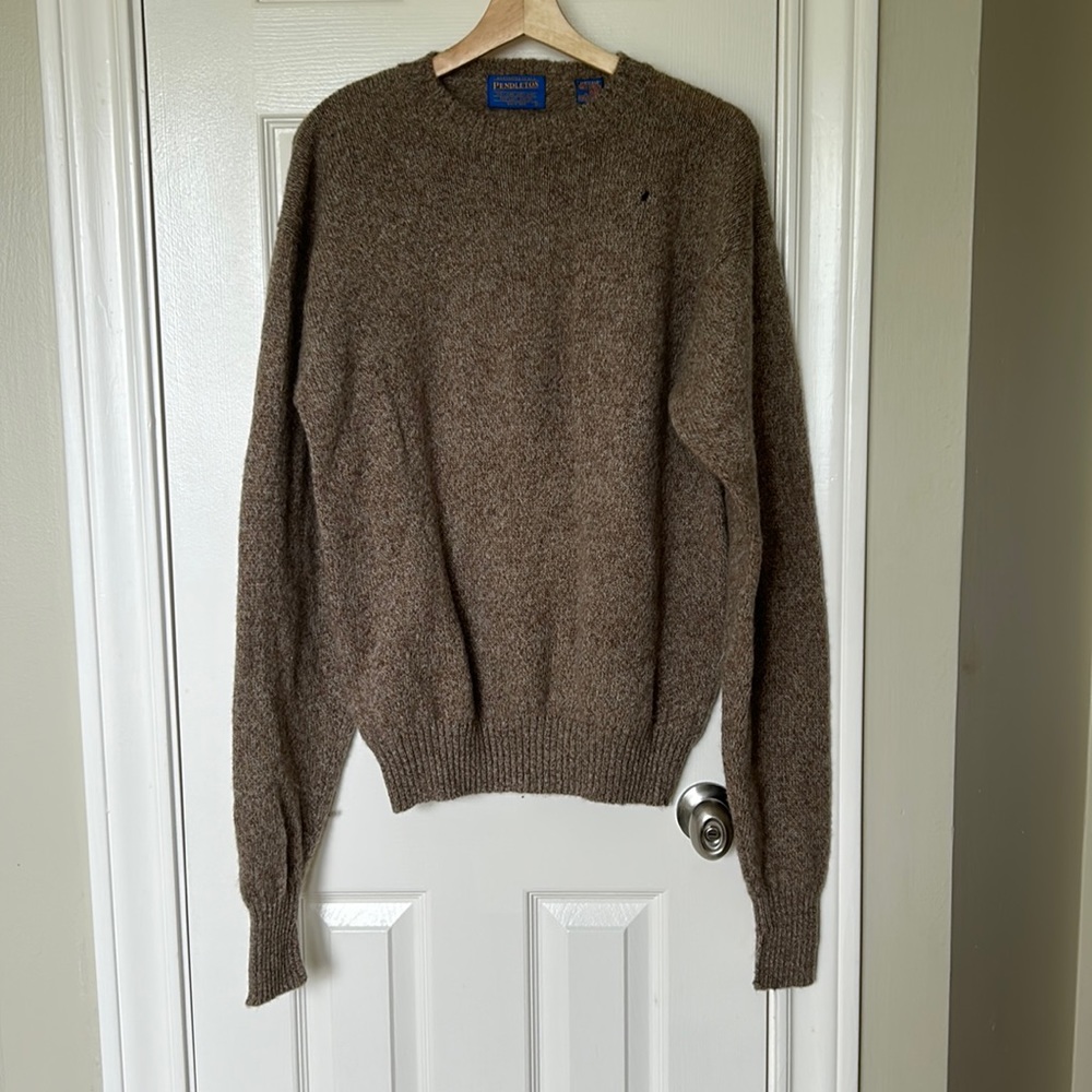 Pendleton Sweater